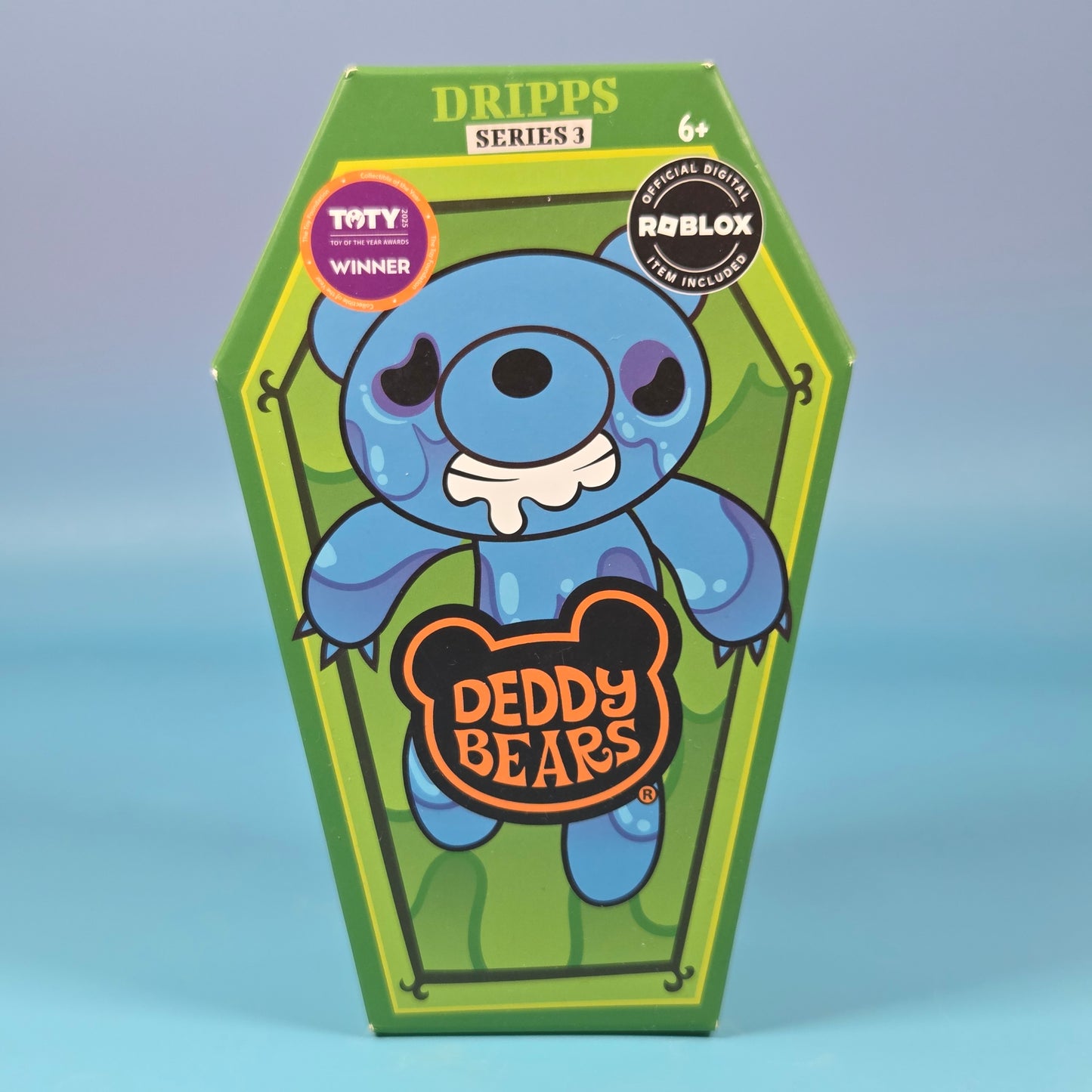 Deddy Bears Series 3 Coffin inc Roblox Code - Dripps