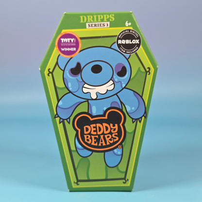 Deddy Bears Series 3 Coffin inc Roblox Code - Dripps