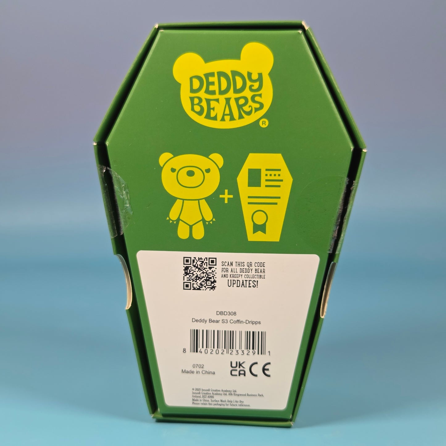 Deddy Bears Series 3 Coffin inc Roblox Code - Dripps