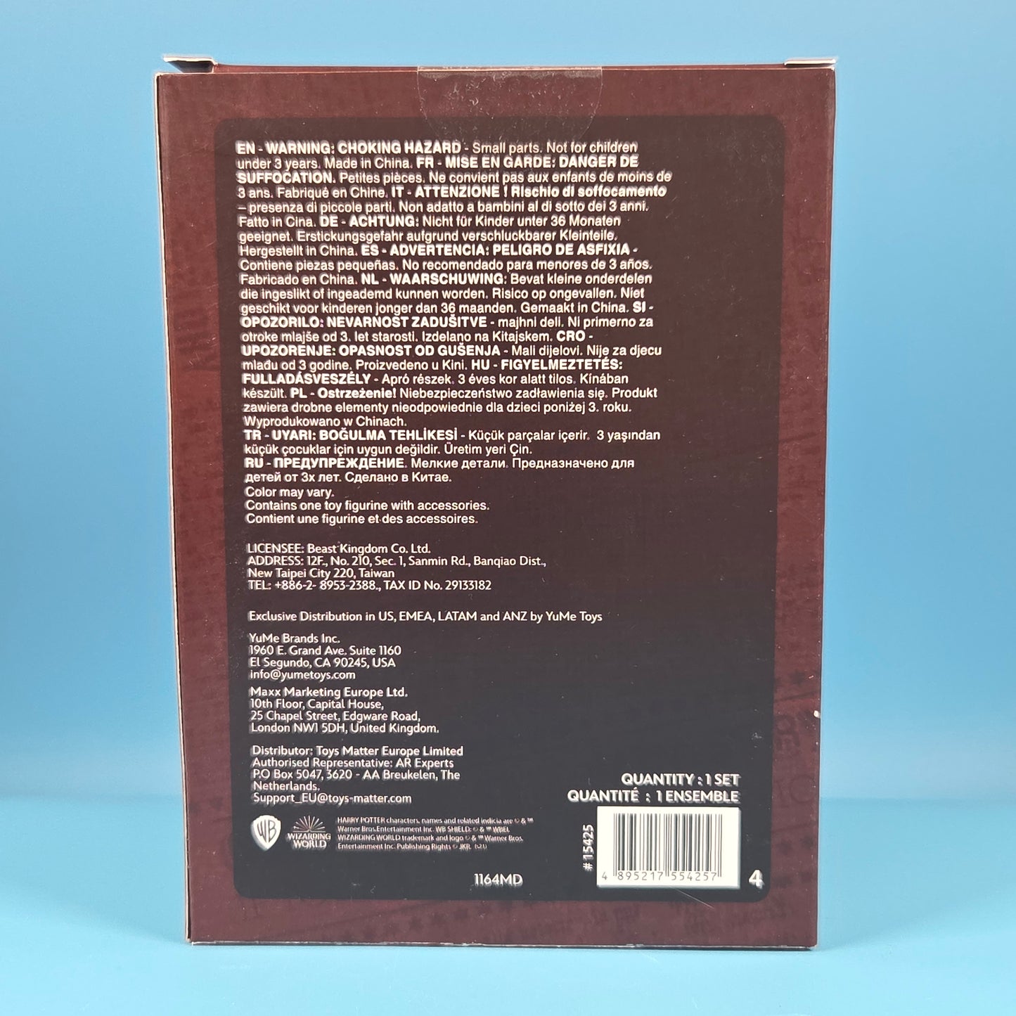 YuMe Harry Potter Classic Series - Albus Dumbledore