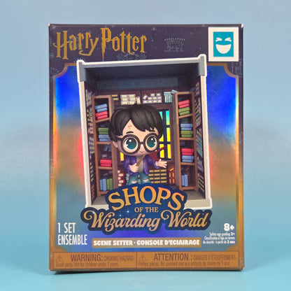 Happy Haul Harry Potter Shops of the Wizarding World - Dumbledore & Leaky Cauldron