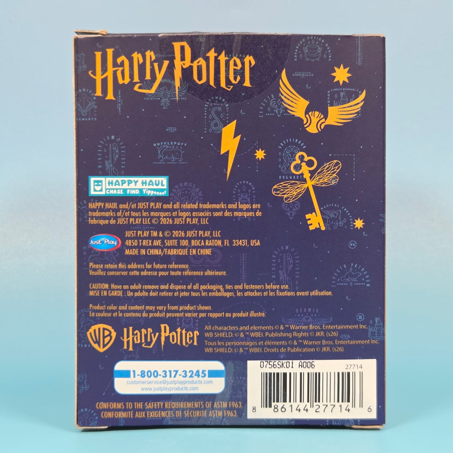 Happy Haul Harry Potter Shops of the Wizarding World - Dumbledore & Leaky Cauldron
