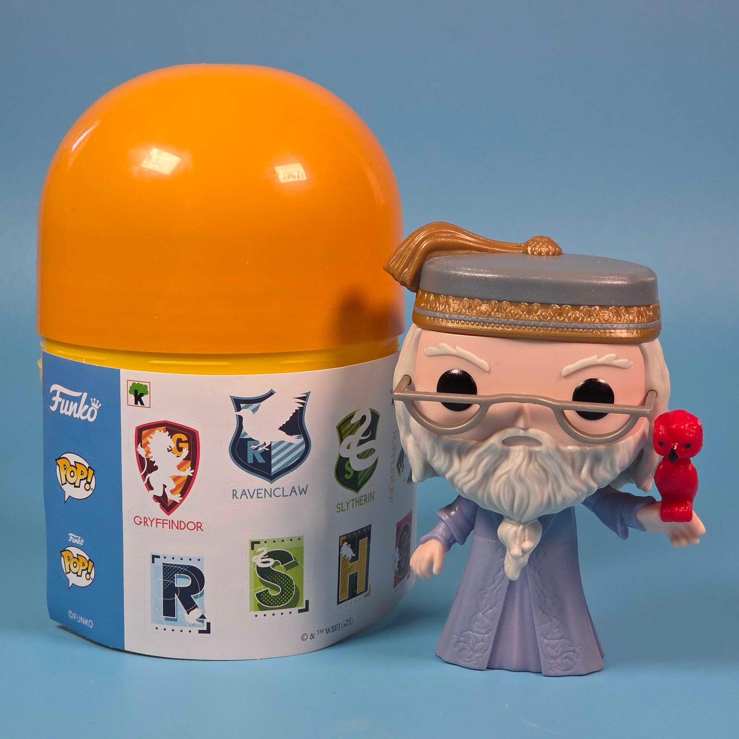 Harry Potter x Funko Giant Kinder Surprise - Dumbledore