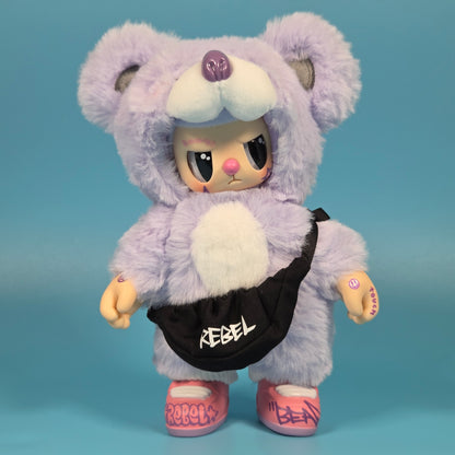 Rebel Bears Find a Bag Series Plush Figures - Dust Koala
