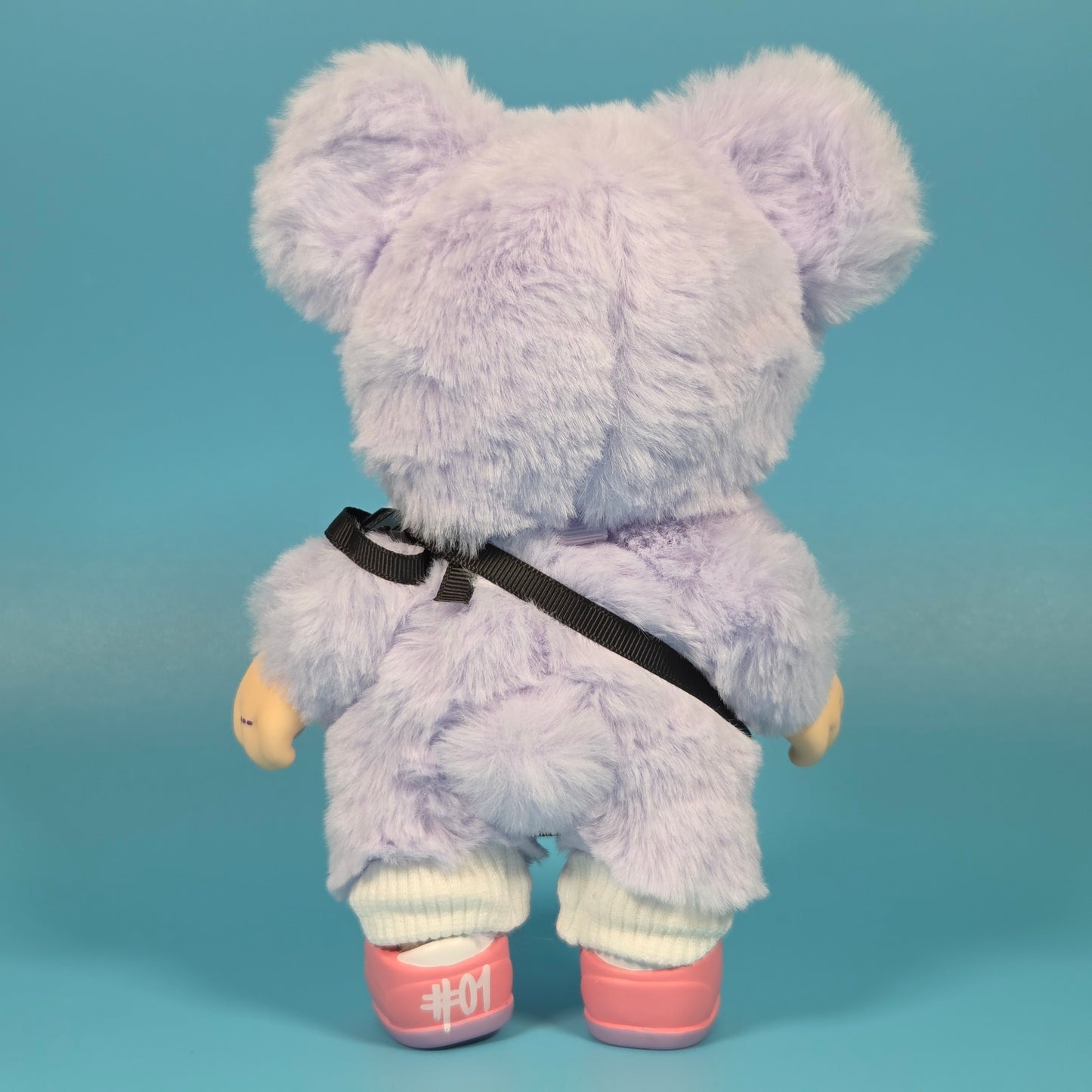 Rebel Bears Find a Bag Series Plush Figures - Dust Koala