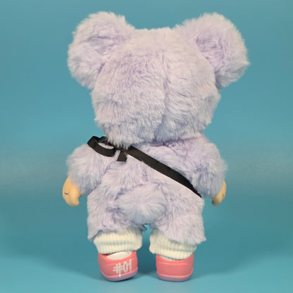 Rebel Bears Find a Bag Series Plush Figures - Dust Koala