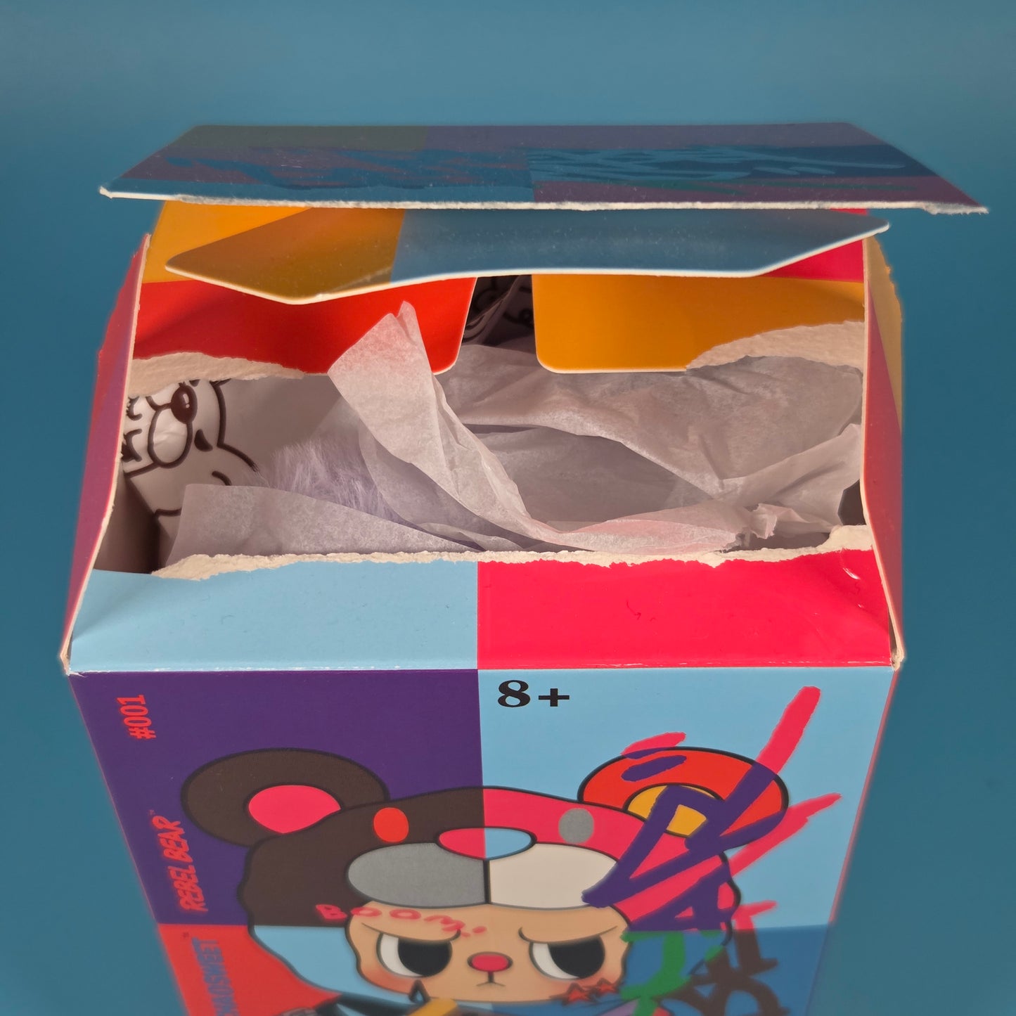 Rebel Bears Find a Bag Series Plush Figures - Dust Koala