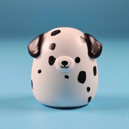 Squishmallows Squish-a-longs Series 1 - Dustin Dalmatian