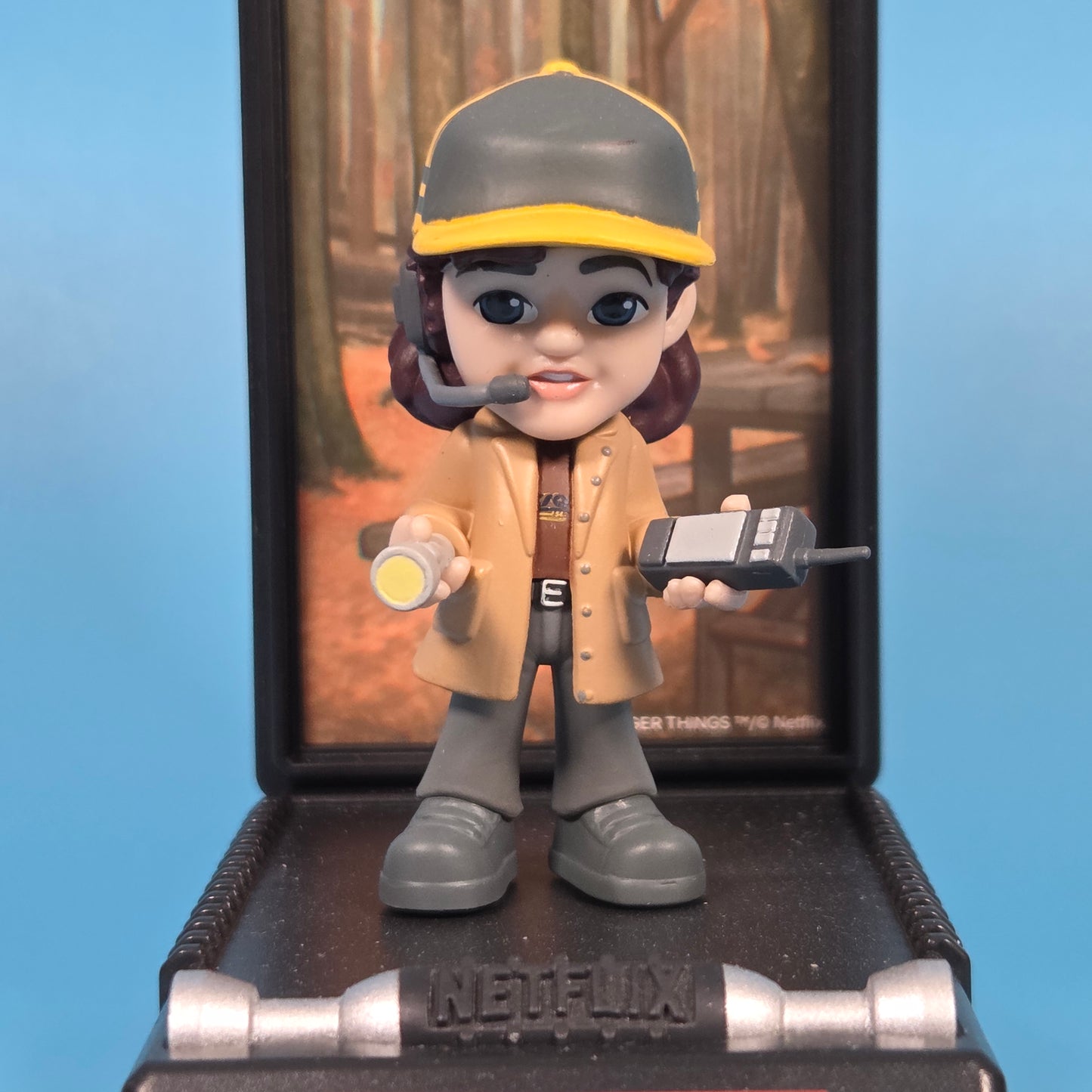 YuMe Stranger Things Capsule Series 3 - Dustin Henderson