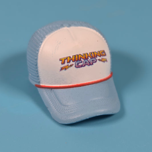 Netflix Mini Brands Miniatures - Dustin's Cap (Stranger Things)