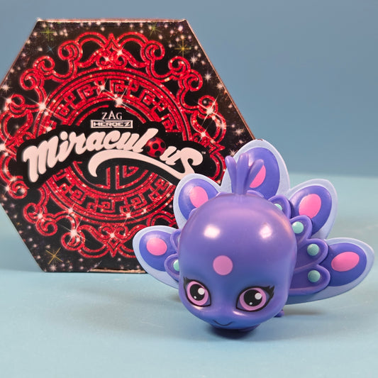 Miraculous Ladybug Kwami Surprise - Duusu