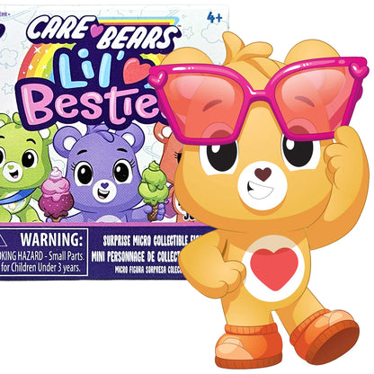 Care Bears Lil’ Besties - Tenderheart Bear