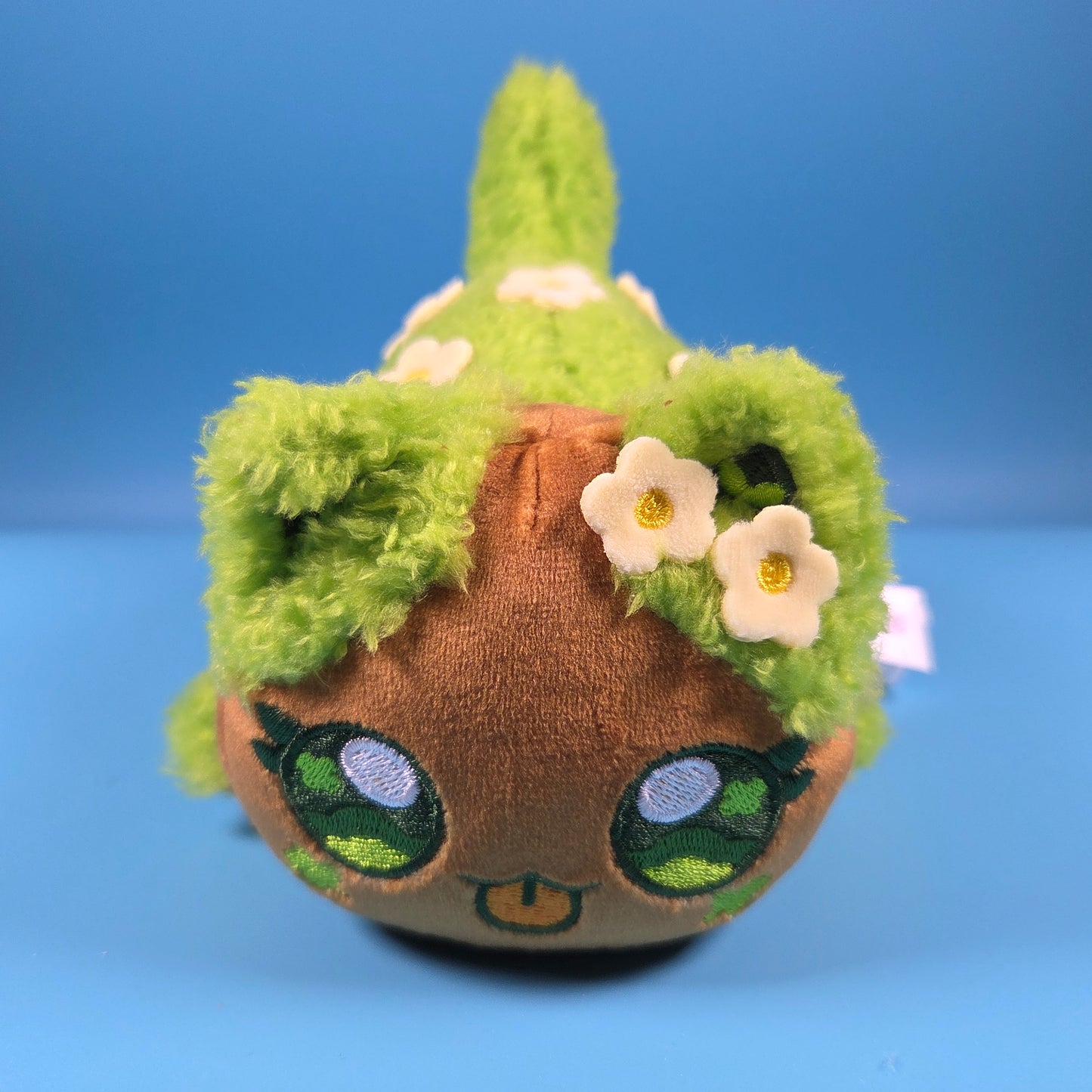 Aphmau MeeMeows Mystery Plushie Elemental - Earth Cat