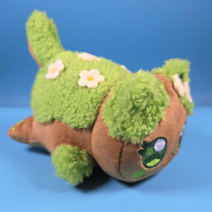 Aphmau MeeMeows Mystery Plushie Elemental - Earth Cat