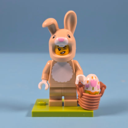 LEGO Minifigure Series 28 Animal Costumes - Easter Bunny