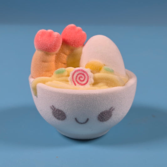 Kawaii Critterz Sushi & Ramen Collection - Ebi Tempura Ramen