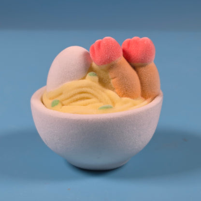 Kawaii Critterz Sushi & Ramen Collection - Ebi Tempura Ramen