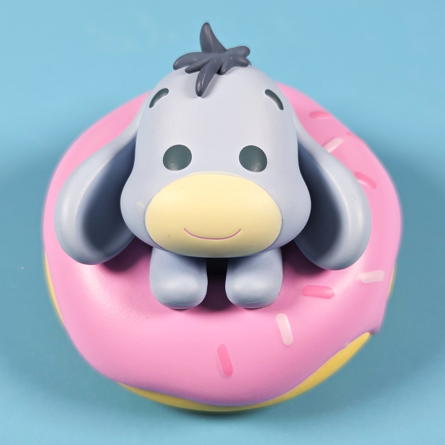 Miniso Winnie The Pooh Doughnut Art Toys - Eeyore