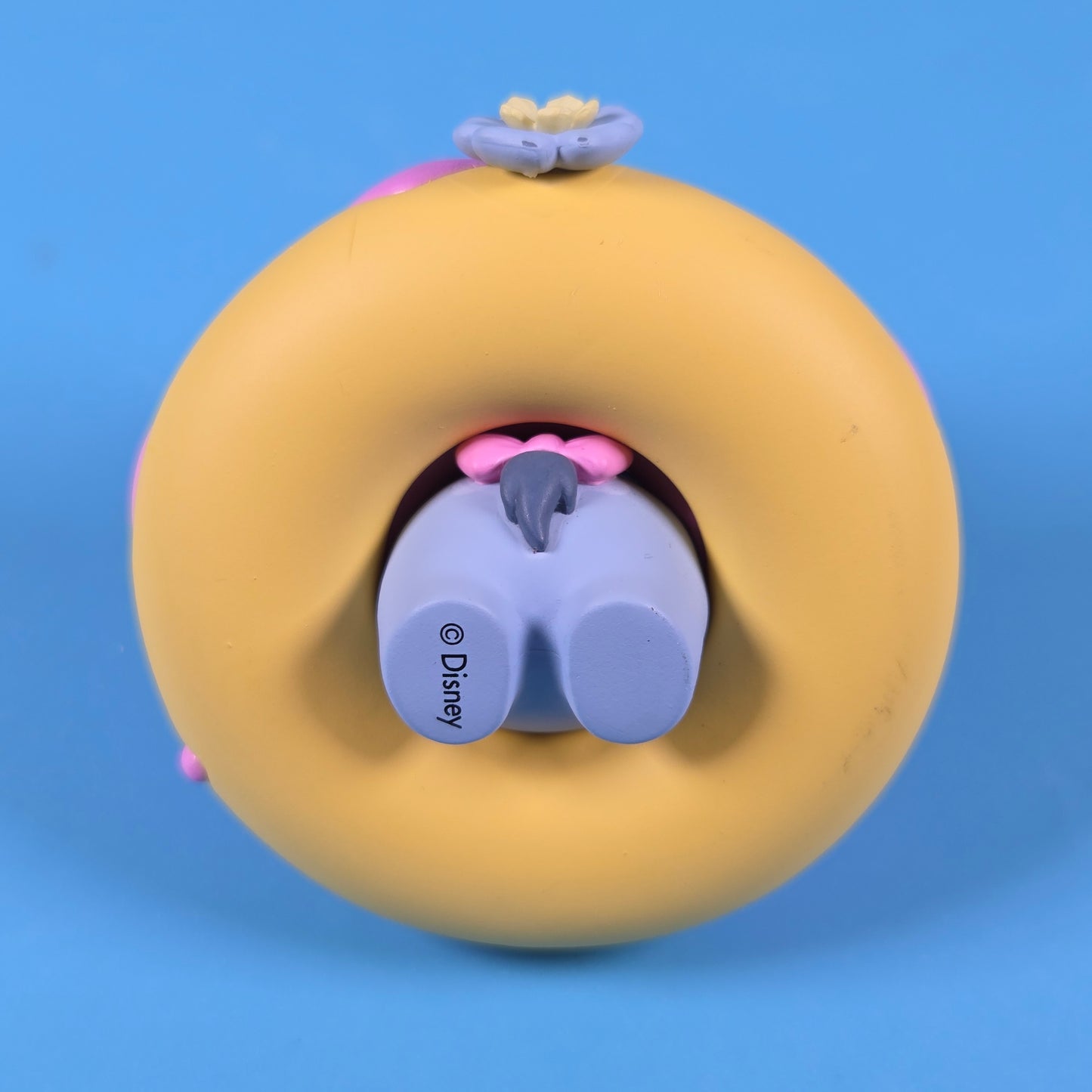 Miniso Winnie The Pooh Doughnut Art Toys - Eeyore