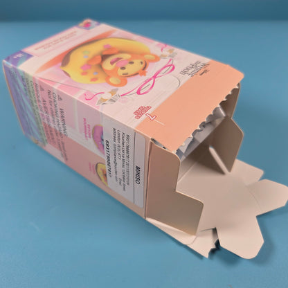 Miniso Winnie The Pooh Doughnut Art Toys - Eeyore