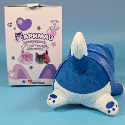 Aphmau MeeMeows Plushie Glitter Litter 6 - Ein Cat