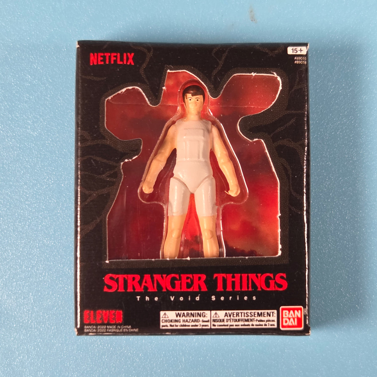 Mini Once Stranger Things Netflix Mini Brands Miniatures - Eleven Figure (Stranger Things) – Mini ...