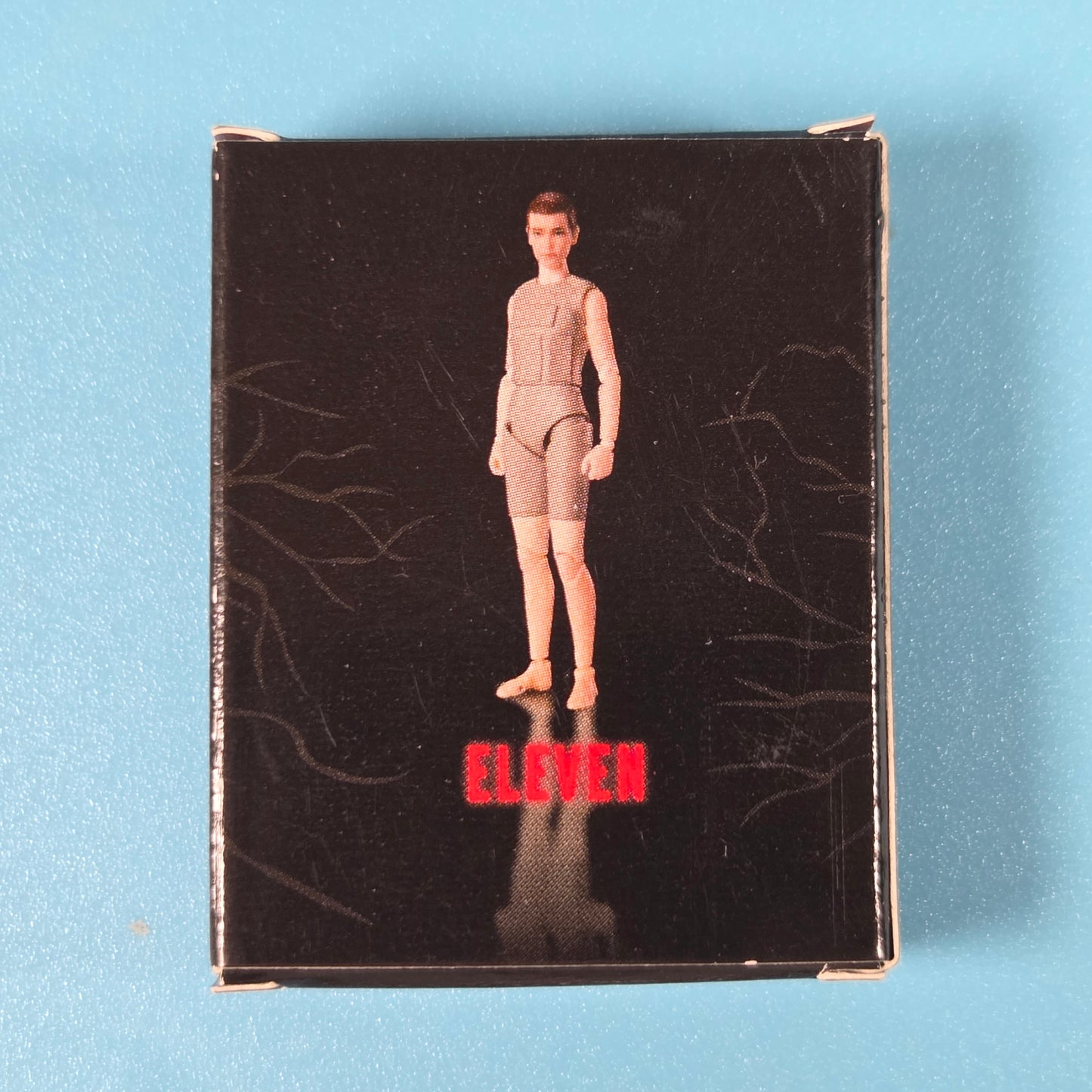 Netflix Mini Brands Miniatures - Eleven Figure (Stranger Things)