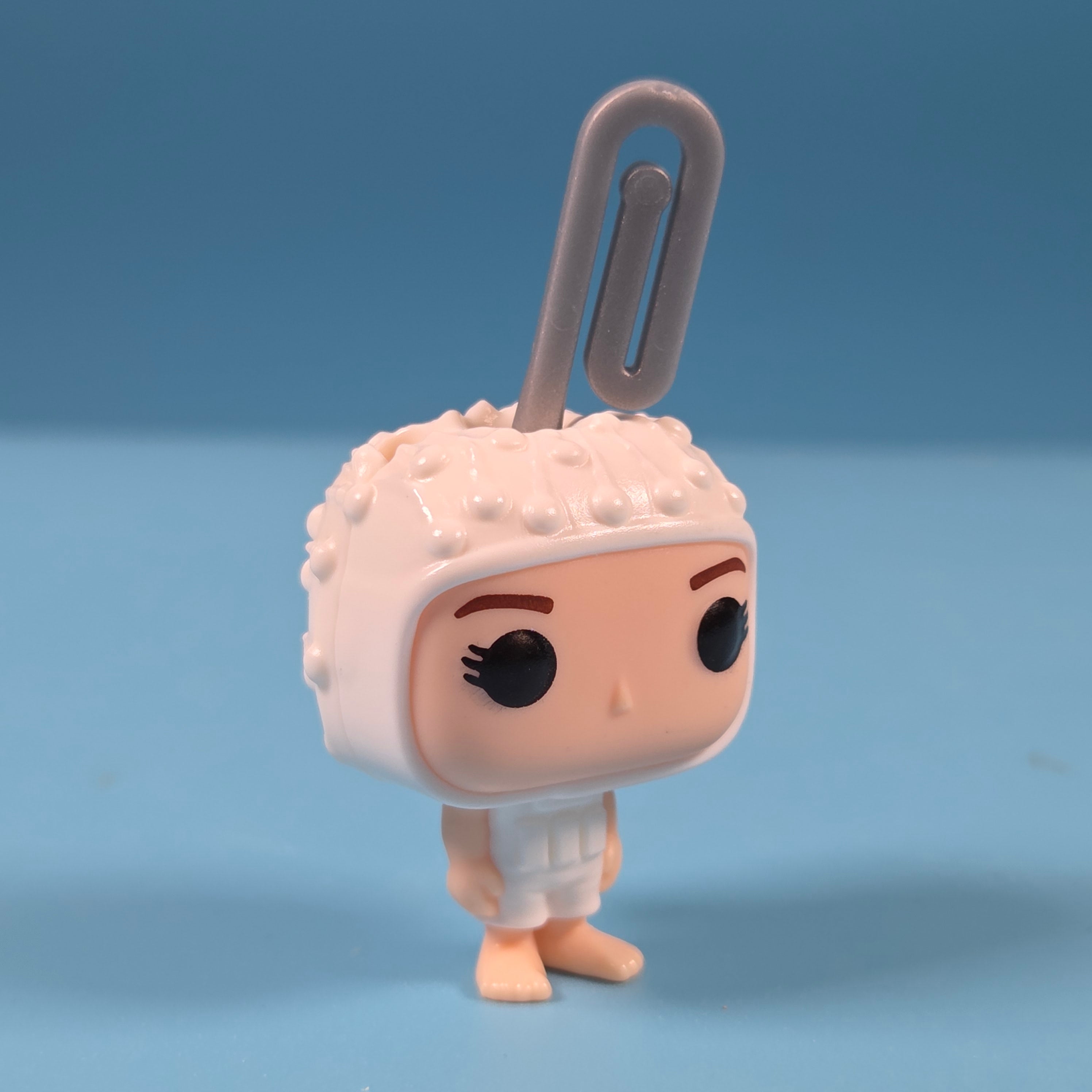 Stranger Things Kinder Joy - Eleven Paper Clip (VC356) – Mini Mysterys