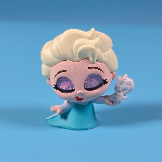 Disney Doorables Remember When - Elsa (Rare)