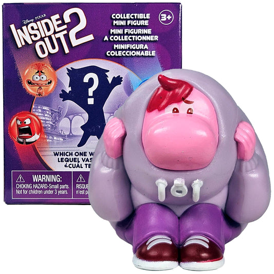 Inside Out 2 Collectible Figure (Just Play) - Embarrassment