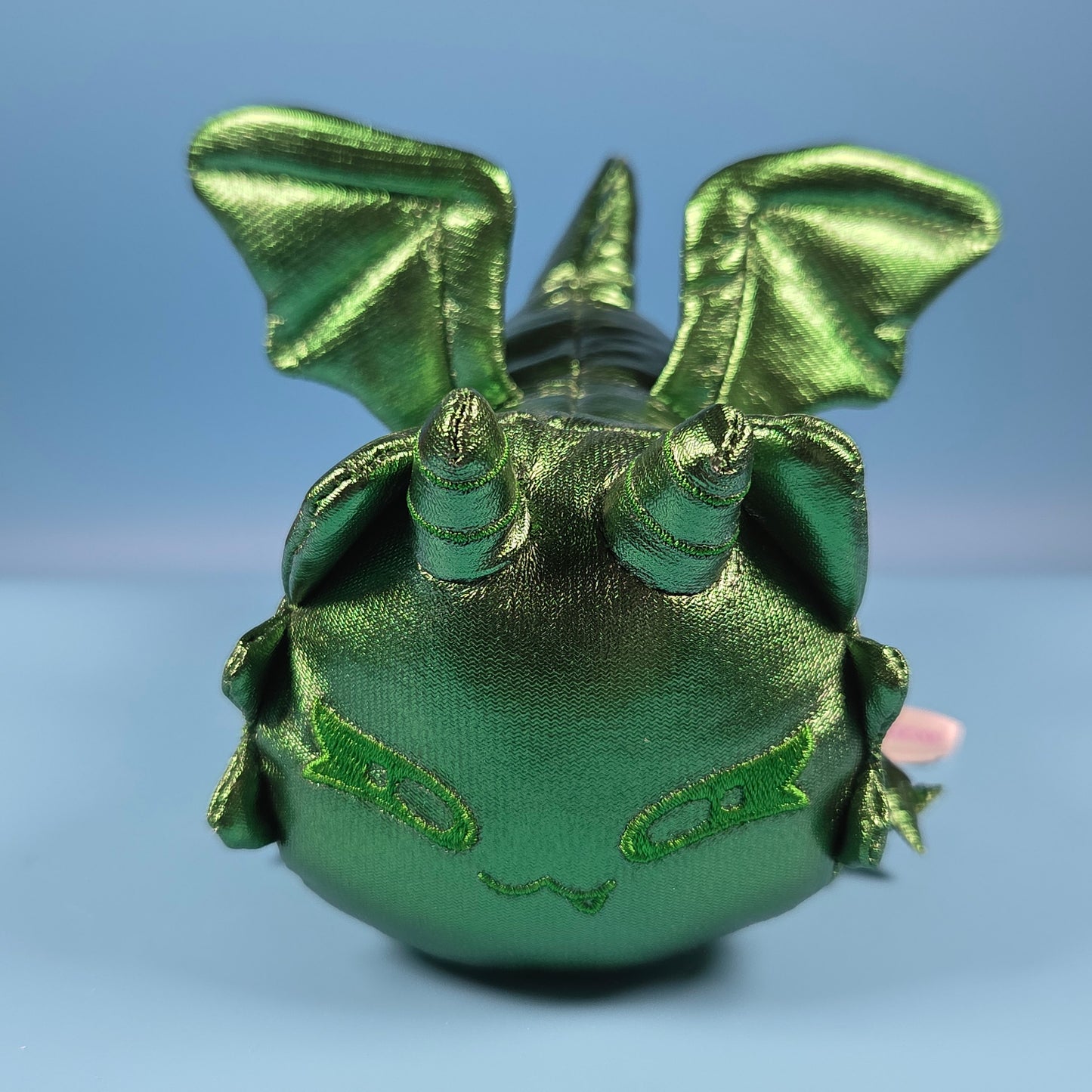 Aphmau MeeMeows Mystery Plushie Gemstone Dragons - Emerald Cat