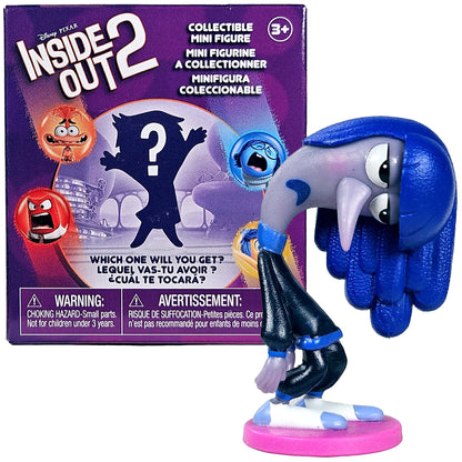 Inside Out 2 Collectible Figure (Just Play) - Ennui