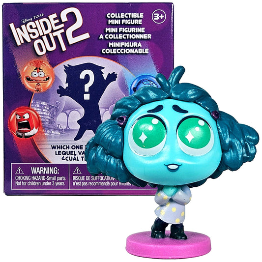 Inside Out 2 Collectible Figure (Just Play) - Envy