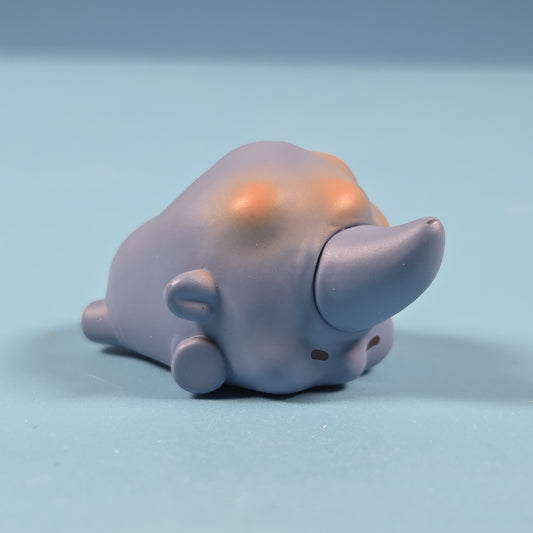 Hey! Dolls Fantastic Beasts Creatures - Erumpent