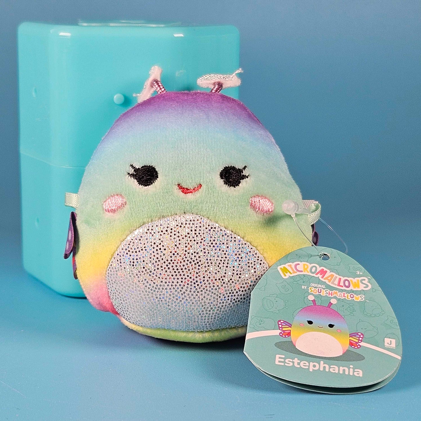 Squishmallows Micromallows Mystery Plush Series 1 - Estephania