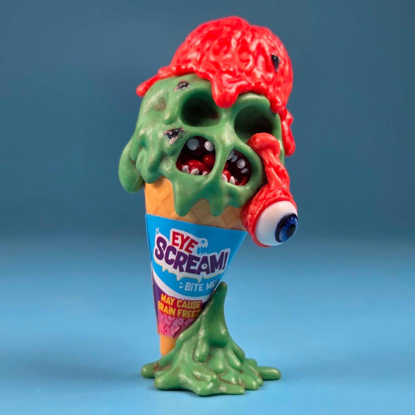 Zuru Mega Gross Minis Series 2 - Eye Scream