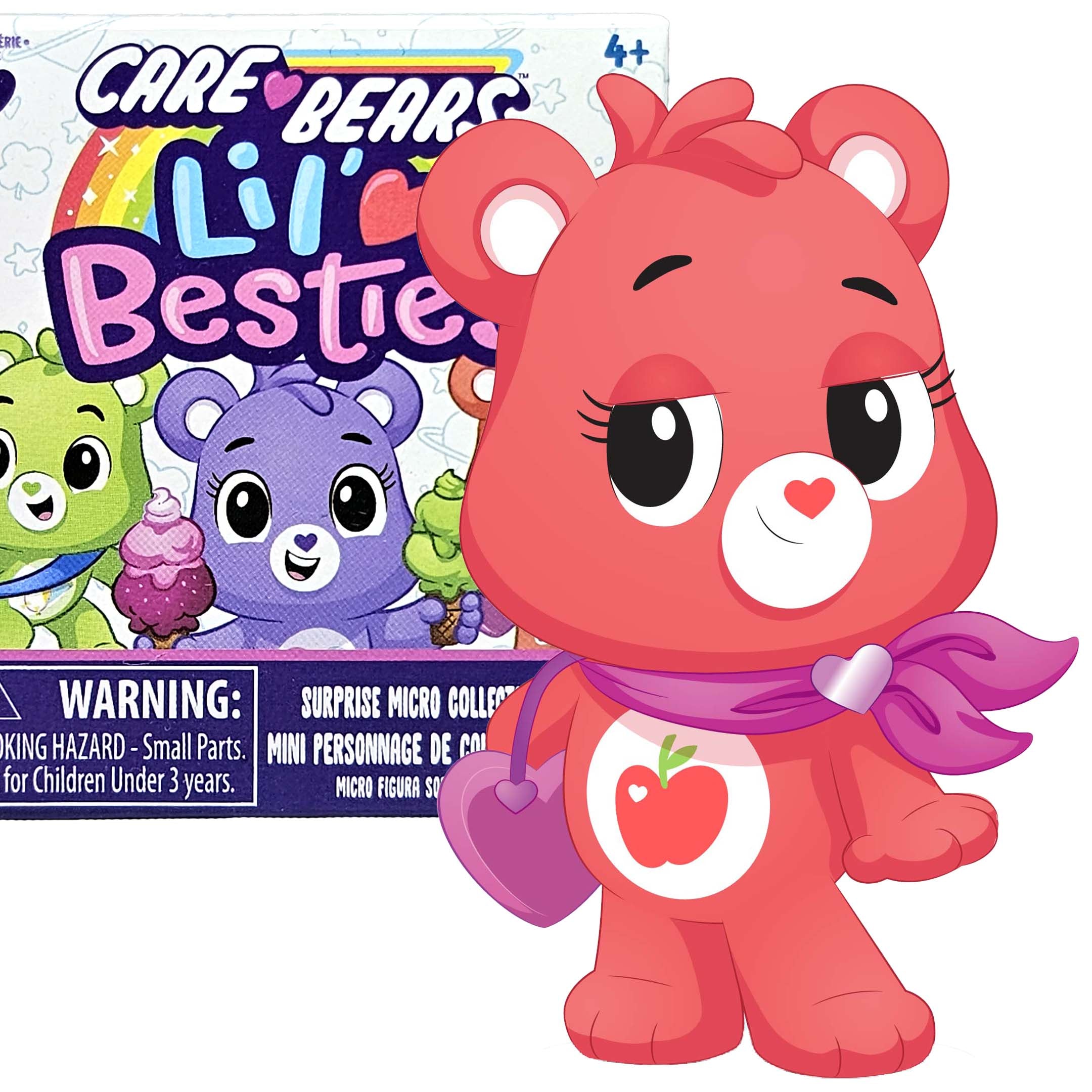 Smart heart care bear online