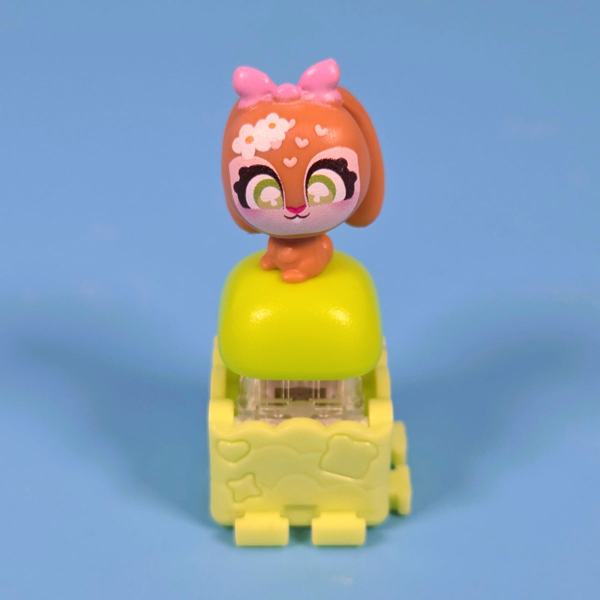 Clickeez Series 3 Bubble Pops - FAUNA (158) Epic