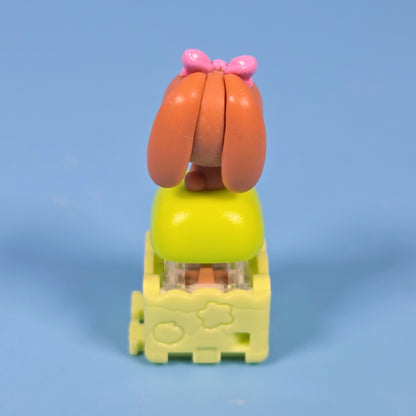 Clickeez Series 3 Bubble Pops - FAUNA (158) Epic