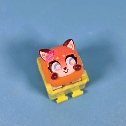 Clickeez Series 3 Bubble Pops - FOXY (131)