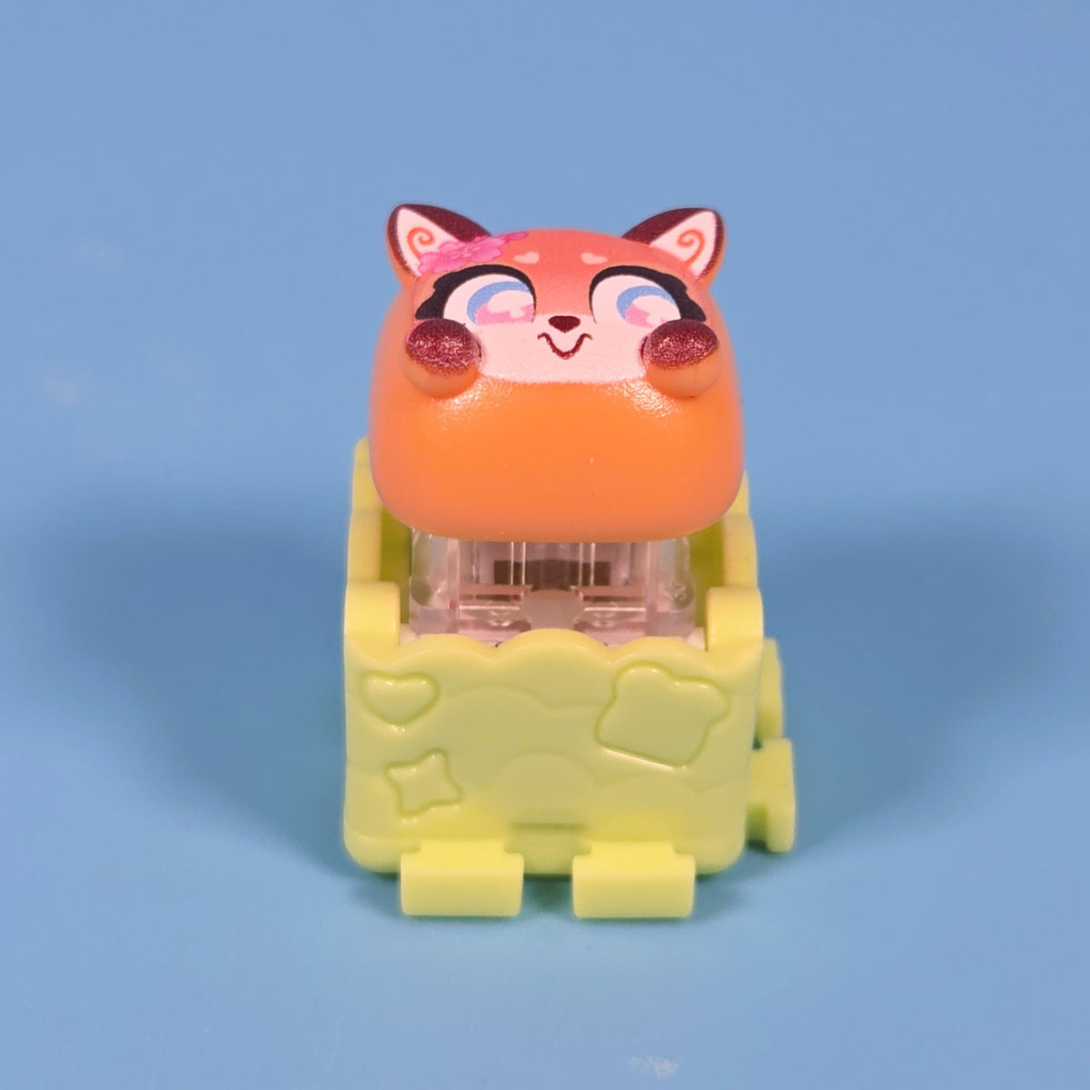 Clickeez Series 3 Bubble Pops - FOXY (131)