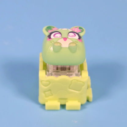 Clickeez Series 3 Bubble Pops - -!FROGGY!- (129)