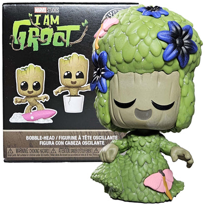 I Am Groot Funko Mystery Minis - Fancy Groot