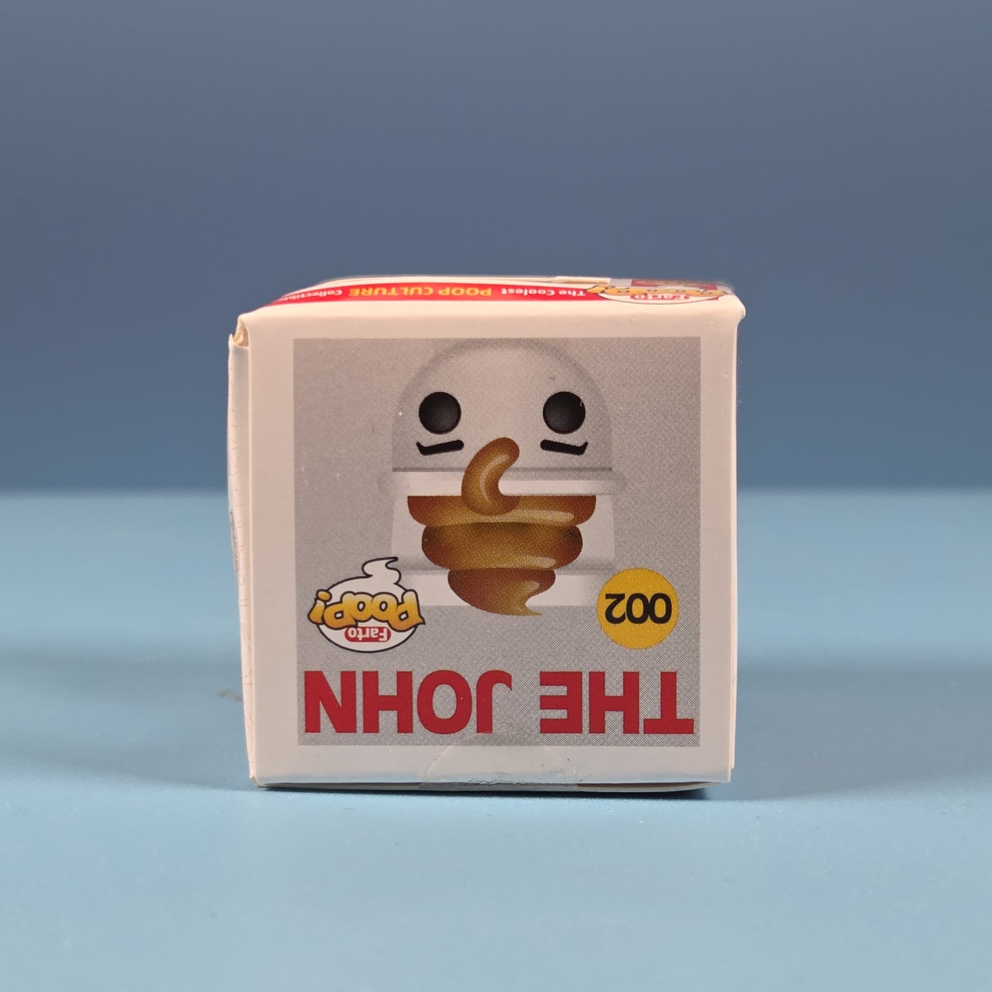 Zuru Mega Gross Minis Series 2 - Farto Poop - The John