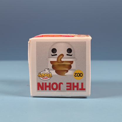 Zuru Mega Gross Minis Series 2 - Farto Poop - The John