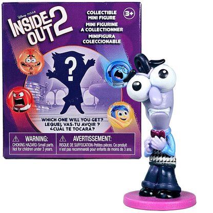 Inside Out 2 Collectible Figure (Just Play) - Fear