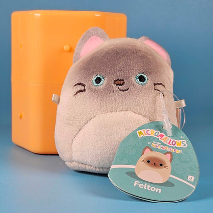 Squishmallows Micromallows Mystery Plush Series 1 - Felton