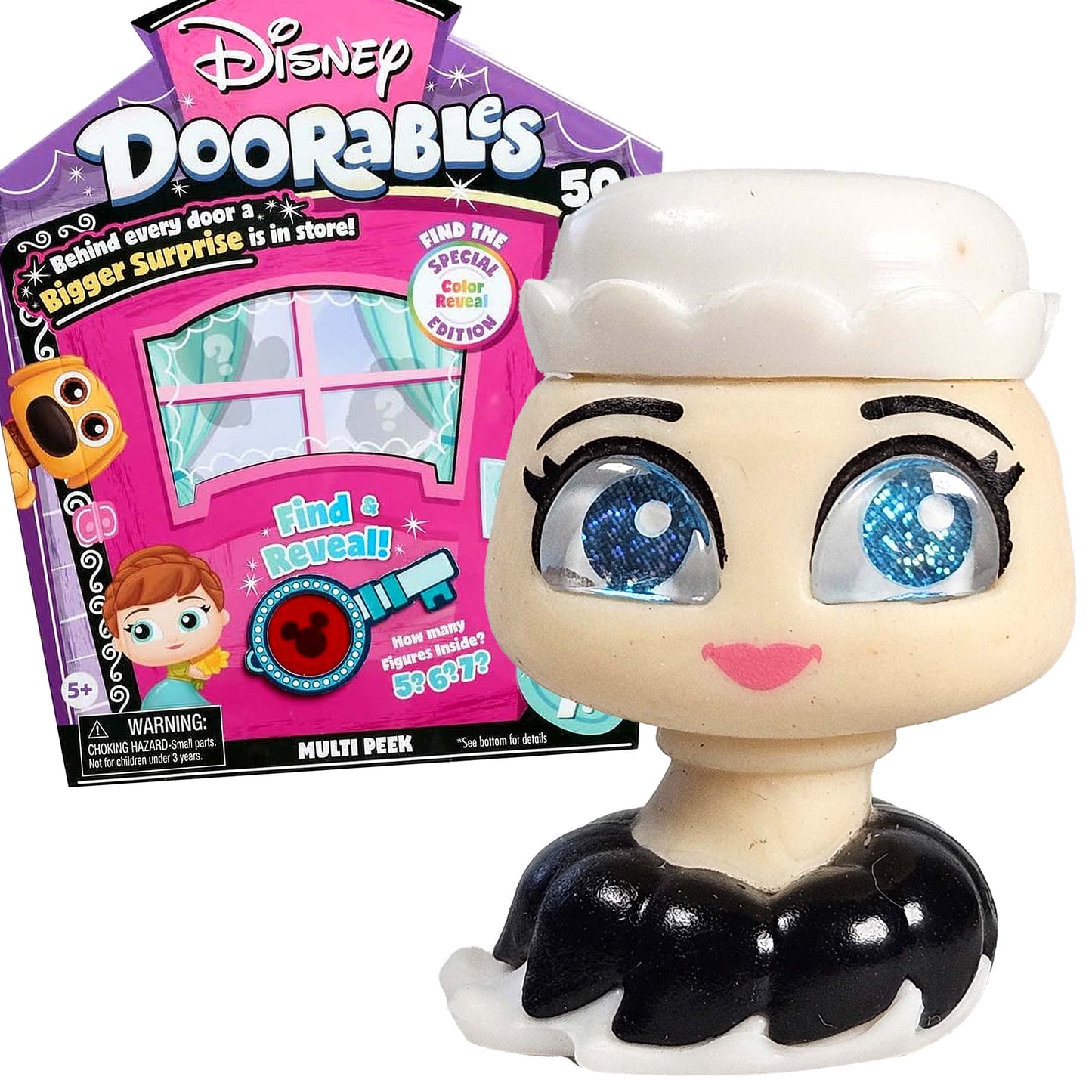 Disney Doorables Series 7 - Fifi (Rare)