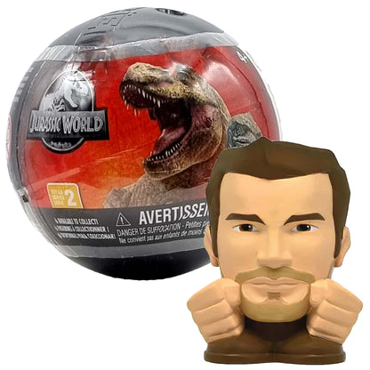 Jurassic World Mash’ems Series 2 Sensory Toy