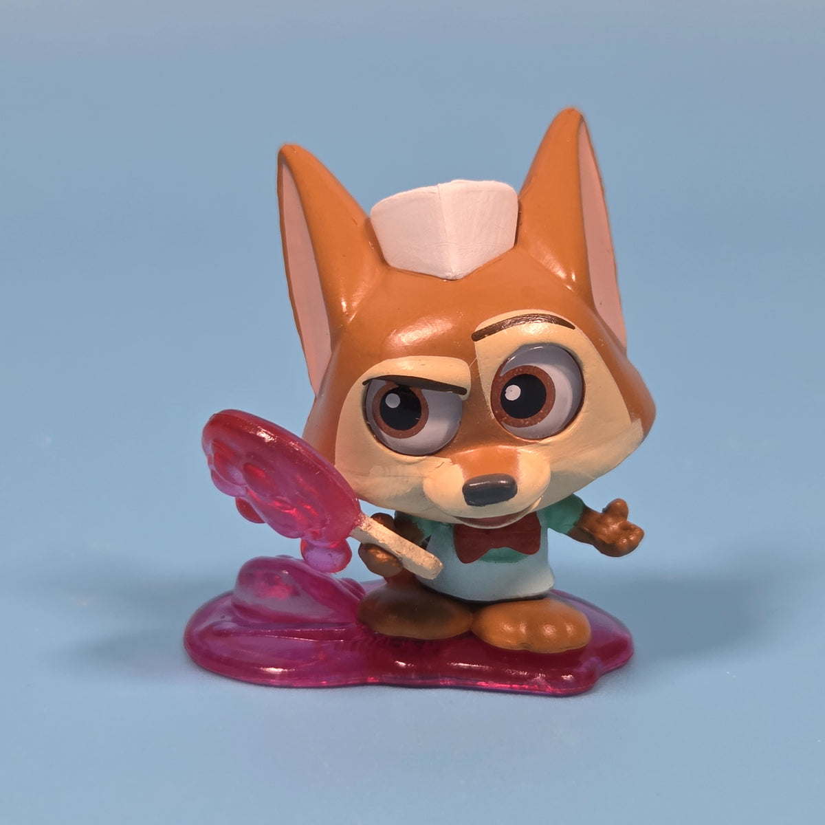 Disney Doorables Ticket to Fun - Finnick (Zootopia)